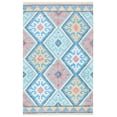 thumbnail image 4 of Safavieh Saffron Franklin Tapis Abstract, 4 of 6