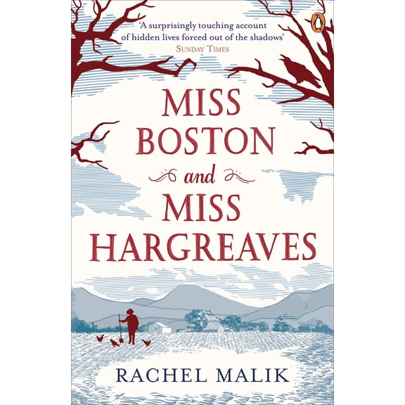 Miss Boston and Miss Hargreaves (Paperback)