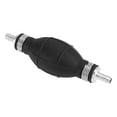 thumbnail image 4 of 4pcs 8mm 5/16" Rubber Fuel Transfer Vacuum Fuel Line Hand Primer Bulb Line Hose Hand Primer for Car Marine Boat Diesel, 4 of 6