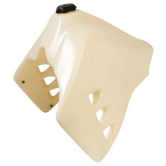 IMS Fuel Tank (NO CA) 6.6 Gallon Natural for Kawasaki KLR650 1987-2007