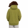 thumbnail image 5 of Big Mouth Pullover Hoodies Unisex Flannel Hooded Sweatshirt, Funny 3D Character Face Oversized Hoodie with Front Pocket for Casual Daily Party Streetwear, 5 of 5