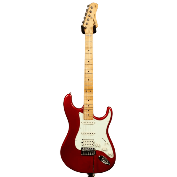 Tagima TG 540 MR-DF/MG Electric Guitar (Metallic Red)