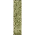 thumbnail image 2 of Nourison Aloha 2'3" x 8' Ivory Green Outdoor Rug, 2 of 8