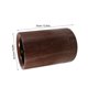 thumbnail image 2 of unbranded Basura Madera Café Sin Con Y Cubeta Interna Para Uso En Hogar, 2 of 6