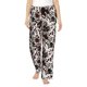 thumbnail image 1 of Balery Cow Skin Pantalones de pijama para mujer, pijamas ultraligeros, pantalones de estar por casa-Small, 1 of 6
