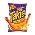 thumbnail image 1 of Botana Barcel Takis intense nacho 240 g, 1 of 5