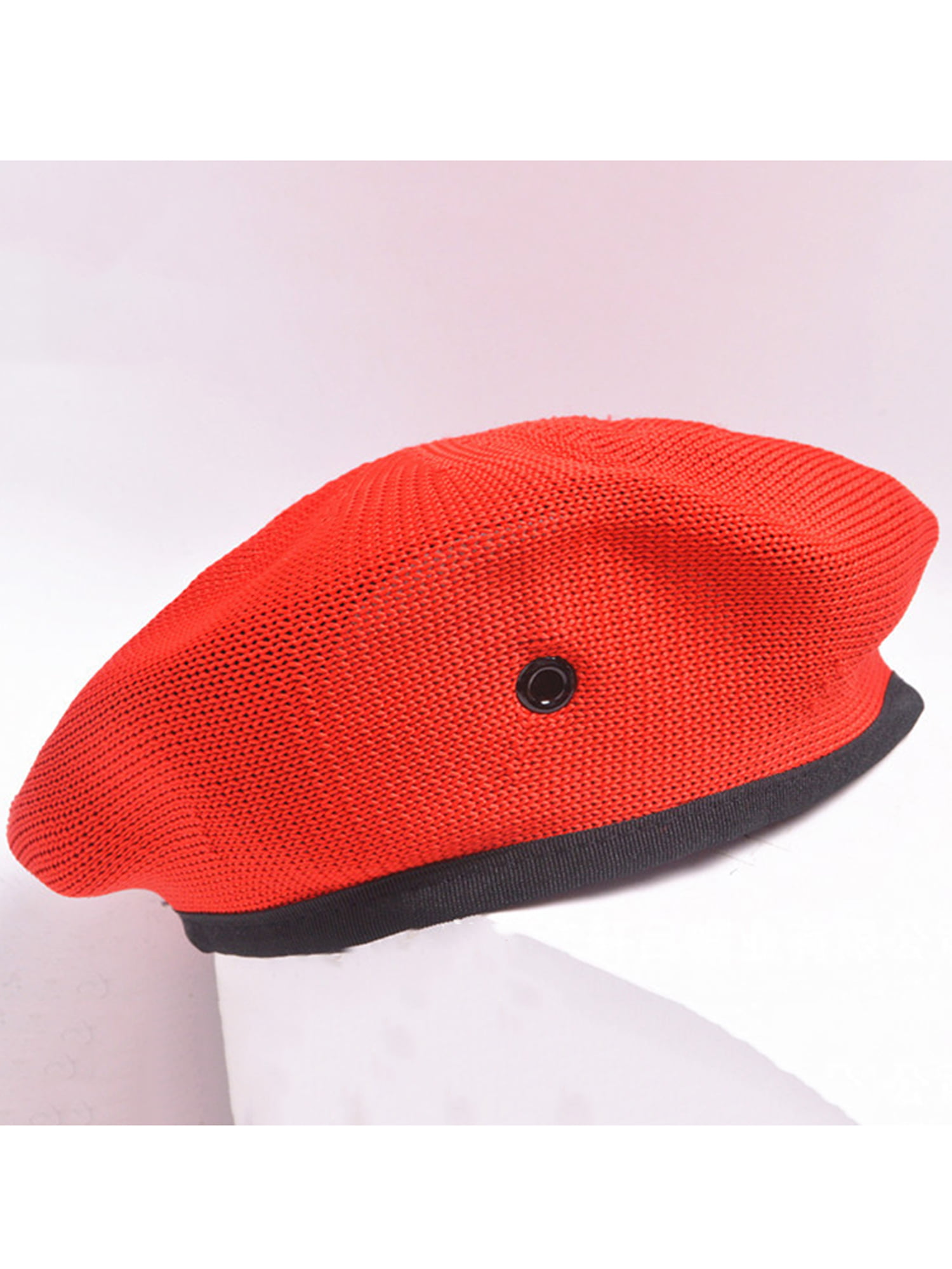 MFH Beret Hat Military Tactical Army Wool Soldier Red 