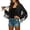 Black, variant on Vintage Suede Feel Open Front Cardigan for Women, Long Sleeve Relaxed Fit, Comfortable Everyday Fall Outerwear, 1 Piece, S-XXL, Plus Size Friendly