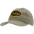 thumbnail image 1 of Candlebox - Black & Yellow Logo - Baseball Cap - Tan, 1 of 1