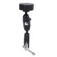 thumbnail image 1 of Mini Mount, Mini RV Escalera Montaje Con Adaptador, Soporte de Abrazadera para Poste de Mini Antena Parabólica, Soporte de Montaje Ajustable, 1 of 7