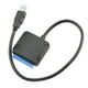thumbnail image 2 of 4X Sata A USB 3.0 2.5 / 3.5 HDD SSD Unidad de Disco Duro Línea Cable Conversor Adaptador, 2 of 5