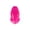 A003- Pink, variant on Bass Fishing Lure Frog Lures for Bass Fishing 1.9 Inch 0.3 Oz Tpe Soft Bionic Fishing Lure Topwater Fishing Lures for Freshwater Red 5 Pack