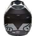 thumbnail image 2 of 6D ATR-2 Fusion Motorcycle Helmet BK XS, 2 of 5