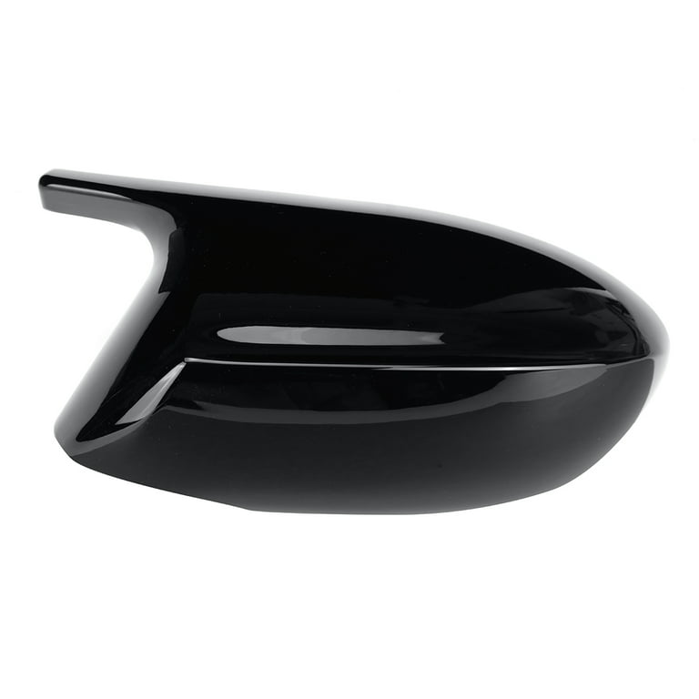 For BMW E89 Z4 2009-2018 M Style Glossy Black Rear View Mirror Cap Cover  Replacement 
