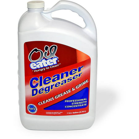 Oil Eater Cleaner/Degreaser (4 Gallon), 4-pack
