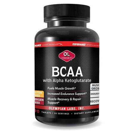 Bcaa Caps - BCAA Keto (3:1) Olympian Labs 90 Caps