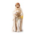 thumbnail image 2 of Moocorvic Nativity Scene Figurine, Hand-Painted Family Christmas Tabletop Decor, Religious Holiday Gift,1PC(Dad), 2 of 8