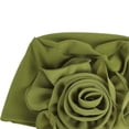 thumbnail image 6 of Limei Simple Beanie Headwrap All Match for Party Large Flower, 6 of 7