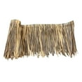 thumbnail image 4 of DOLITY Artificial Straw Roof Thatch Accessory Stylish Reusable Versatile Decorative for B, 4 of 9