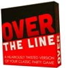 Over The Line Party Game - A combination of Charades and Pictionary with Over The Line Words and Phrases