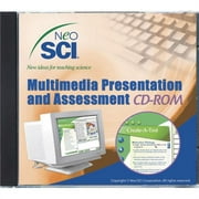 Neo & SCI 12-1135 Life Science Mulitmedia Presentation & Assessment Network License CD-Rom