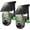4G Camera-2 Pack, variant on Cellular Trail Camera 2 Pack, 4G LTE SIM Card Included, Solar Cellular Camera, 360? View Live Streaming, Color Night Vision Motion Activated, IP66 for