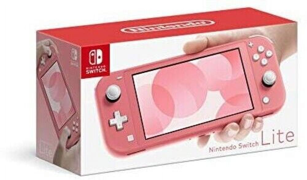 Nintendo Switch Lite 2019 - Compact Gaming Console, Gray Nintendo Switch Lite 2019 - Compact Gaming Console, Gray