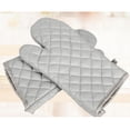 thumbnail image 4 of 1 Par De Guantes De A Prueba Para El Hogar, Guantes De , Guantes De Cocina - L Sunnimix Guantes de horno de microondas, 4 of 7