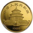 thumbnail image 3 of 1985 China 1/20 oz Gold Panda MS-69 NGC, 3 of 3