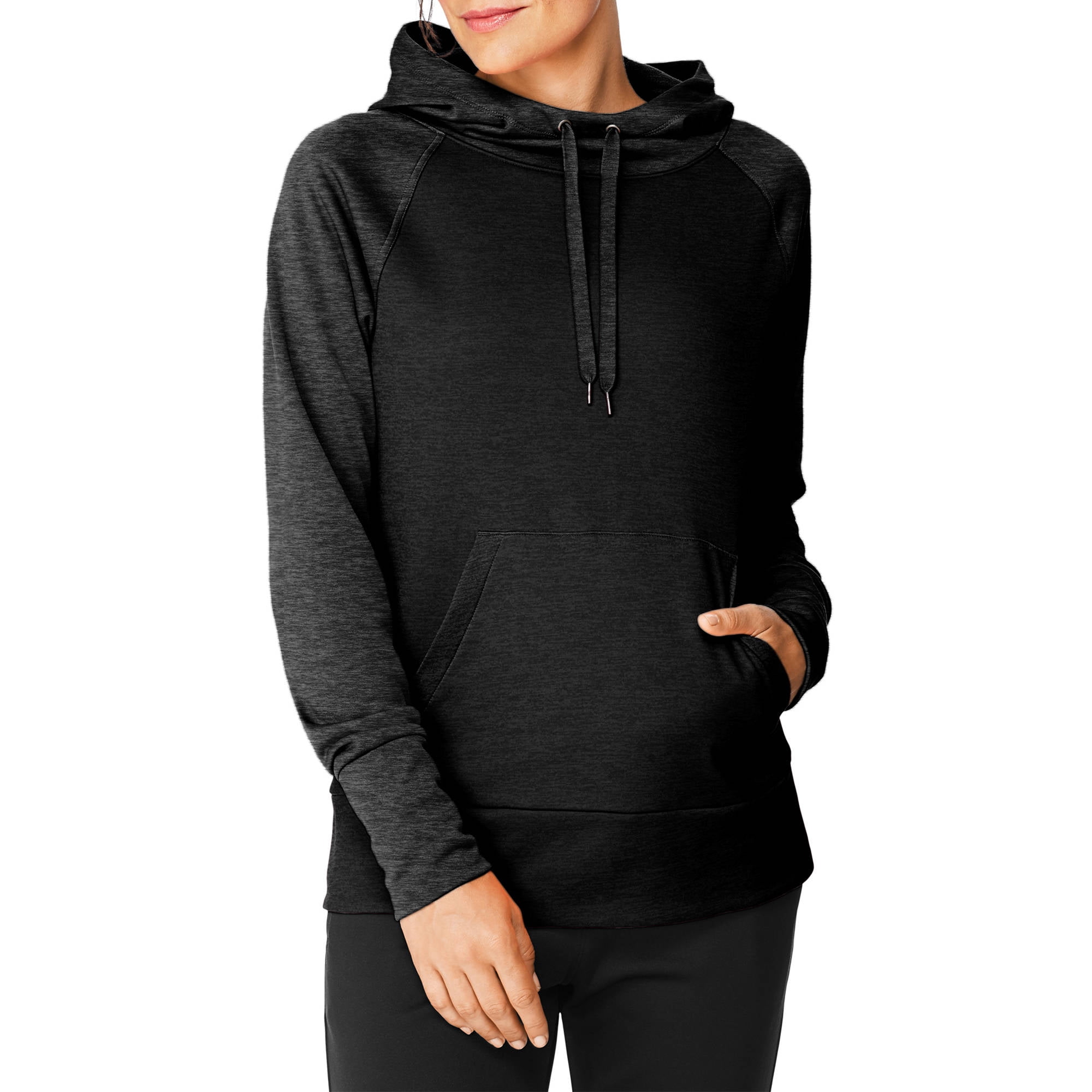 Hanes Sport Women's Performance Fleece Pullover Hoodie by Hanes Women's Activewear