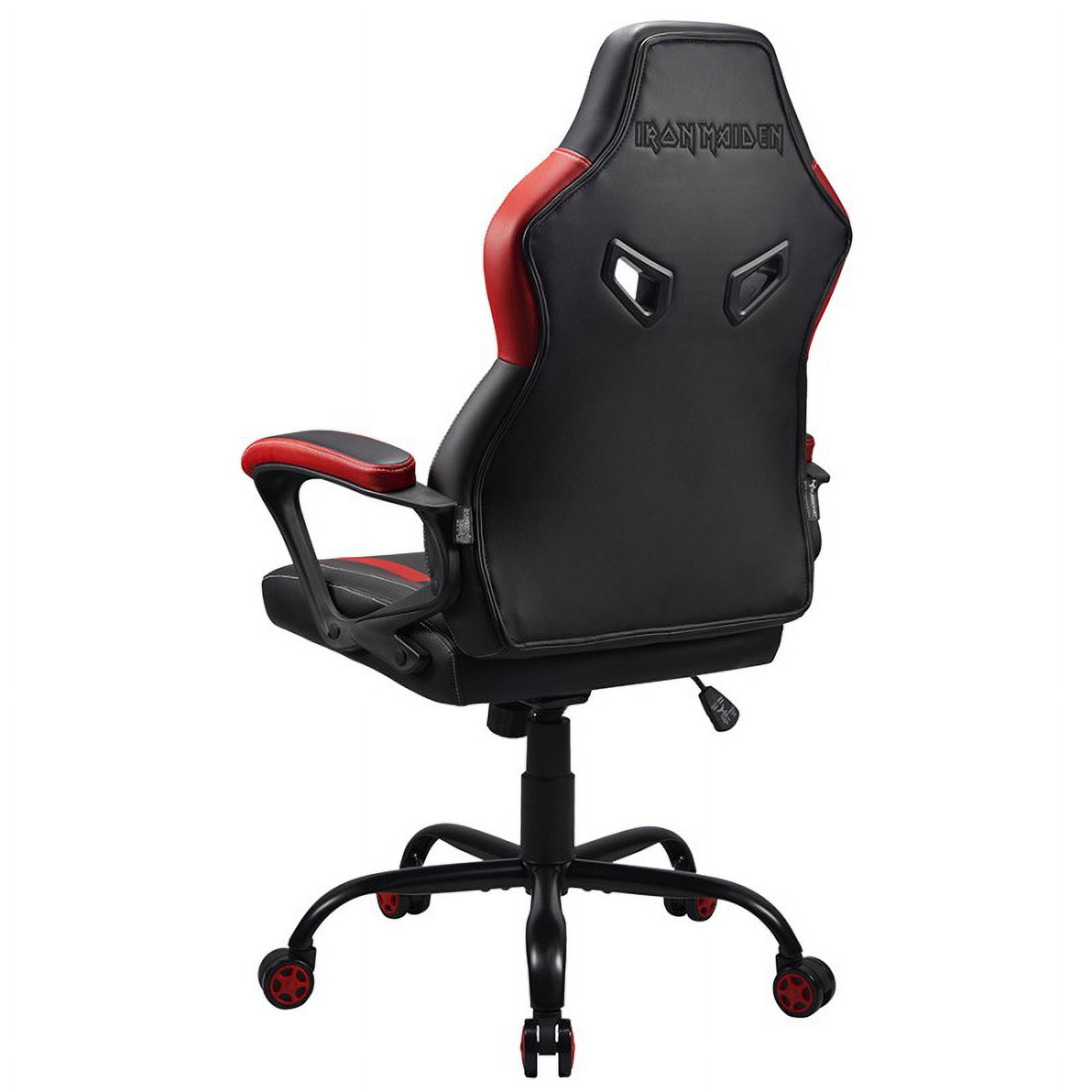 Iron Maiden Gaming Office Chair Size Small or Medium by Subsonic