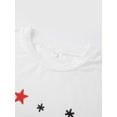 thumbnail image 5 of Christmas Family Pajamas Matching Set Elk Print Plaid Pajamas Sleepwear Pjs with Dog, 5 of 10
