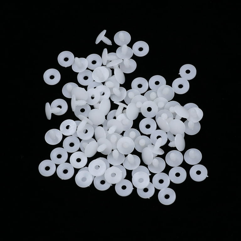 White Doll Joints to Create 's Attachment 20mm 15mm 