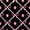 Black Pink Bow Flower, variant on Erosebridal Kids Cartoon Flowers Bowknot Twin Sheet Sets 3pcs,Girls Teens Geometric Plaid Bedding,Lightweight Room Decor