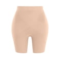 thumbnail image 4 of Yutgune Seamless Tummy Control Shorts Slip Shorts Body Shaper Compression Shorts for Women Under Dresses, 4 of 9