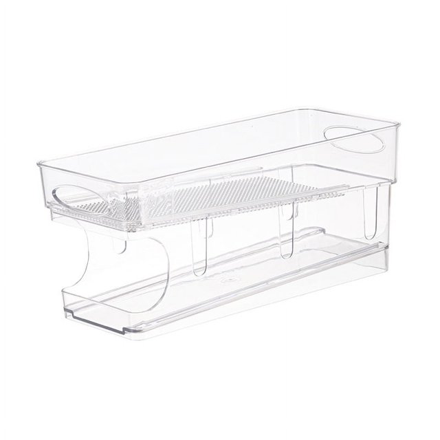 Almacenamiento automático de latas de frigorífico, cómoda, botella de frigorífico
