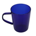 thumbnail image 1 of Milk Cup380ml Milk Cup High Coffee Cup Glass Coffee Cup Rugged and Tough, 1 of 5