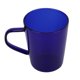 thumbnail image 4 of Taza de leche taza de vidrio térmica de vidrio de borosilicato alto de 380 ml taza de vidrio fácil de limpiar con asa taza de café de vidrio transparente para cocinas ANGGREK  Otros, 4 of 8