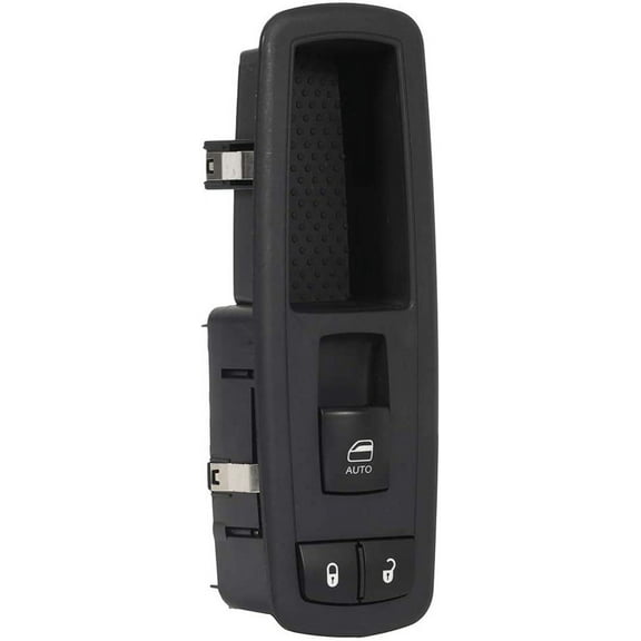 ECCPP Power Window Switch Door Lock Switch Front Passengers Side Fits for 2011-16 Chrysler Town Country 2011-14 Dodge Grand Caravan 2009-10 Dodge Journey 2007-12 Dodge Nitro