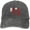 Deep Heather, variant on This Funcle is Drunkle Funny Hat Adjustable Denim Baseball Cap Black Dad Hat Men Women
