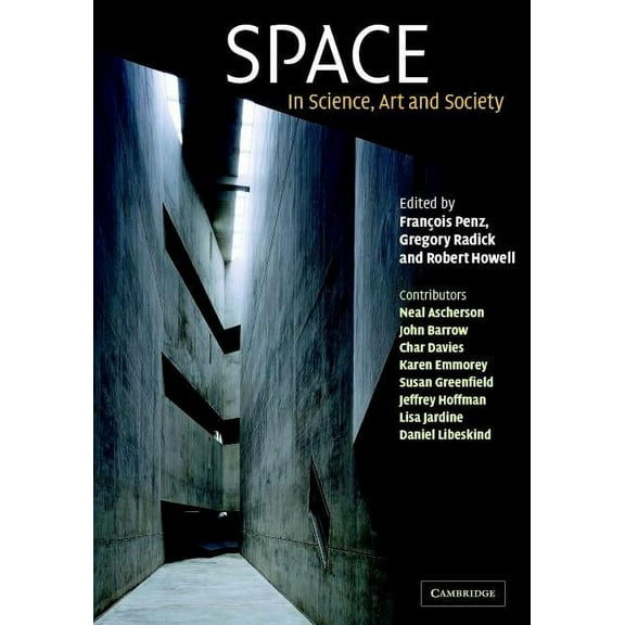 Darwin College Lectures Space, Book 15, (Hardcover)