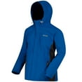 thumbnail image 3 of Regatta Great Outdoors Manteau Imperméable à Capuchon Classique Mat pour Hommes d'Extérieur, 3 of 5
