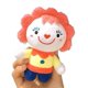 thumbnail image 3 of Soft Circus Clown Stuffed Doll School Bag Accessories Pendant Child D, 3 of 3