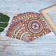 thumbnail image 5 of Pegatinas de Piso Adhesivo ANGGREK Azulejo Decorativo Elegante para Oficina Baño Cocina, 5 of 8