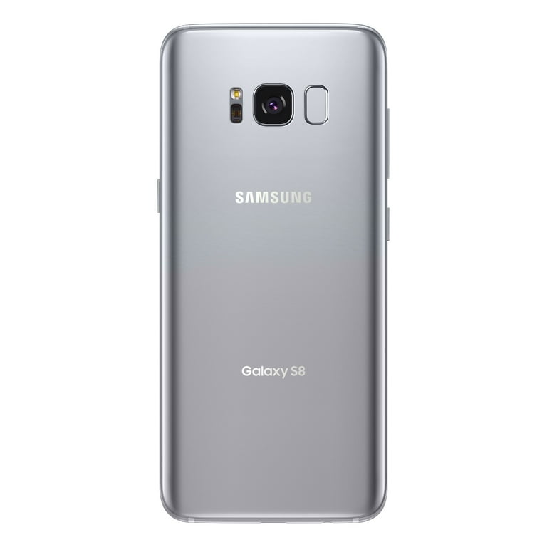 Samsung Galaxy S8 Cell Phone, 64GB, Verizon, Water-Resistant with