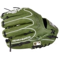 thumbnail image 4 of Rawlings Sporting Goods Rawlings Heart Of The Hide Military Green 11.5" Baseball Glove (Pro204w-2Mg) Pro I 11.5 Right Hand, 4 of 4