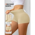 thumbnail image 3 of Athlemo Women's Biker Shorts High Waisted Yoga Shorts for Women Running Gym and Workout, 3 of 7