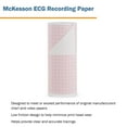 thumbnail image 4 of McKesson Diagnostic ECG Recording Paper 4.19 Inch X 73 Foot 26-LP12 - (18 Ct), 4 of 6