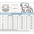thumbnail image 6 of Pet Dogs Warm Clothes Waterproof Small Big Dog Jacket Autumn Winter Pet Dog Skiing Coat Clothing With Harness Chest Strap, 6 of 8