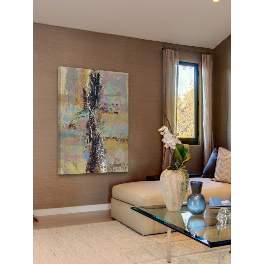 Marmont Hill "Incentive II" Painting Print on Wrapped Canvas